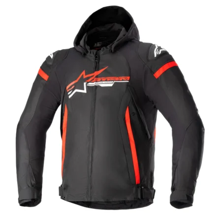 ZACA WATERPROOF JACKET