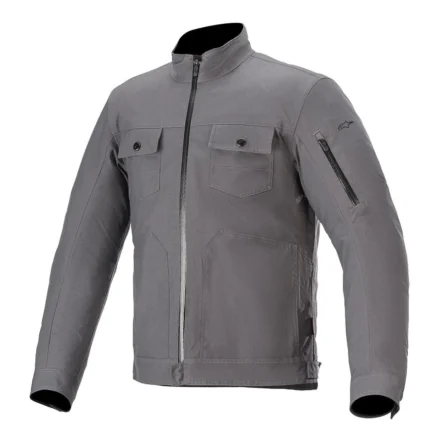 SOLANO WATERPROOF JACKET - Image 4