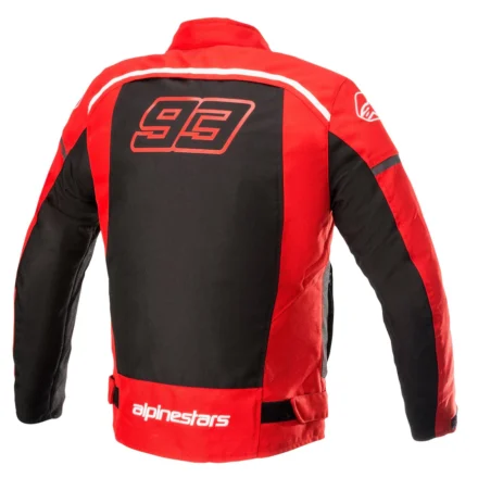 MM93 YOUTH AUSTIN WATERPROOF JACKET