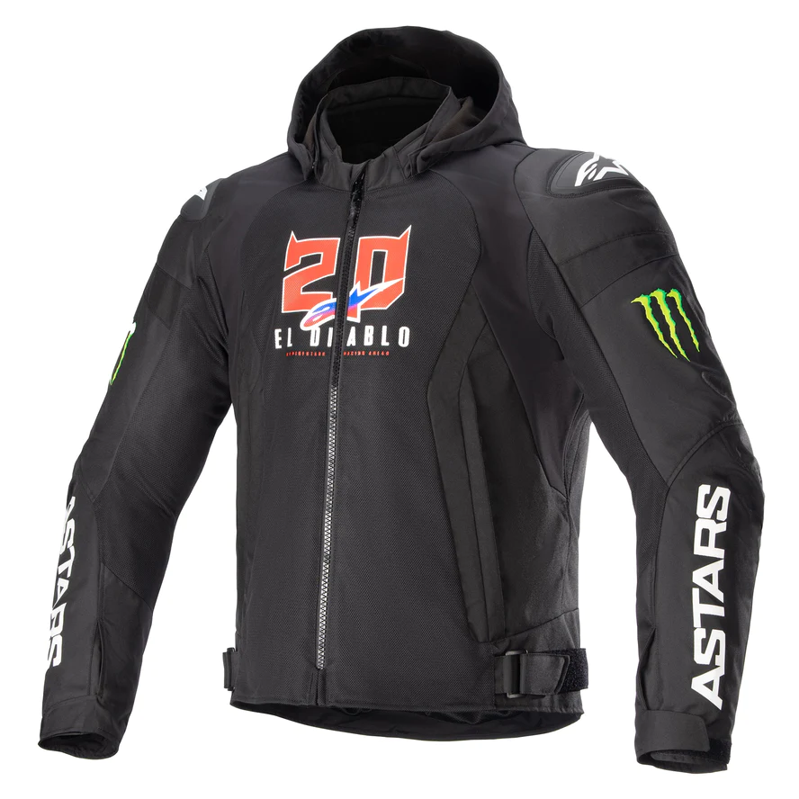 FQ20 ZACA AIR MONSTER JACKET