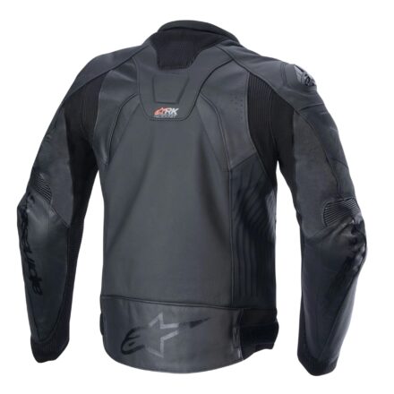 ALPINESTARS GP PLUS R V4 RIDEKNIT LEATHER JACKET
