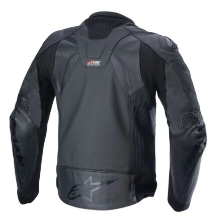 ALPINESTARS GP PLUS R V4 RIDEKNIT LEATHER JACKET