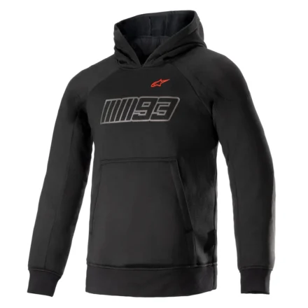 MM93 THUNDER HOODIE