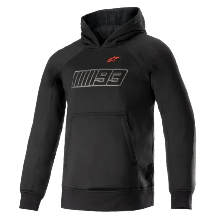 MM93 THUNDER HOODIE