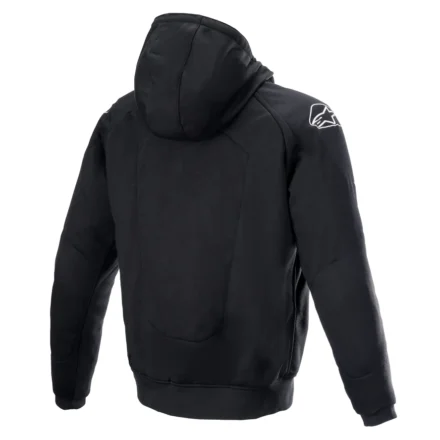 CHROME IGNITION HOODIE