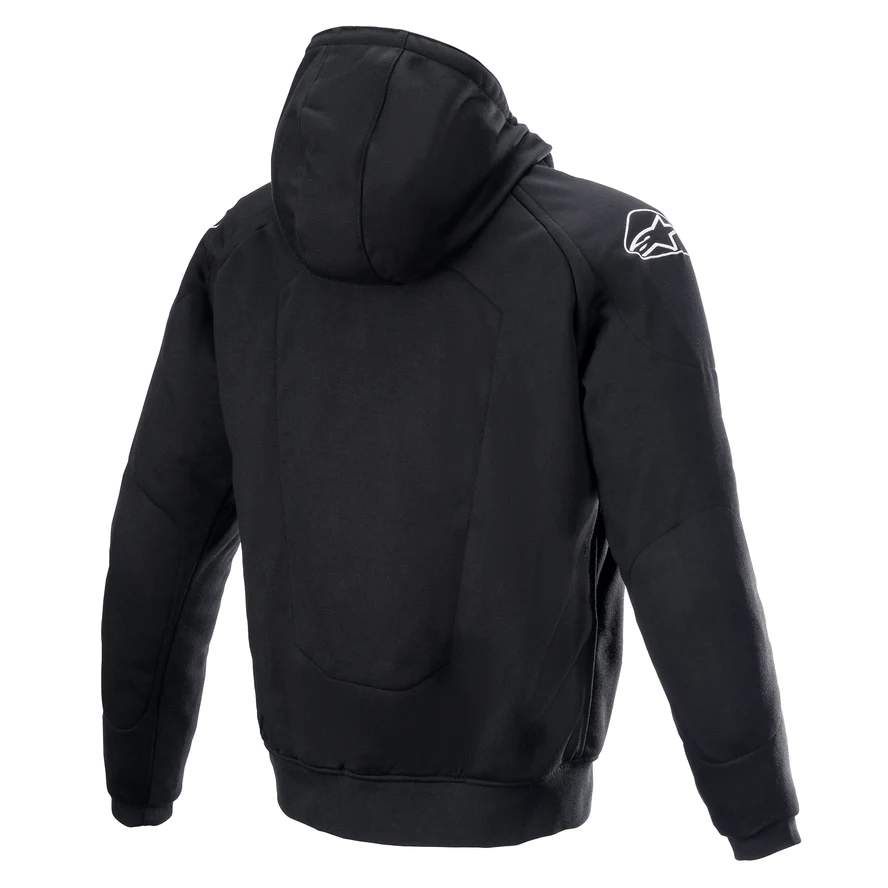 CHROME IGNITION HOODIE