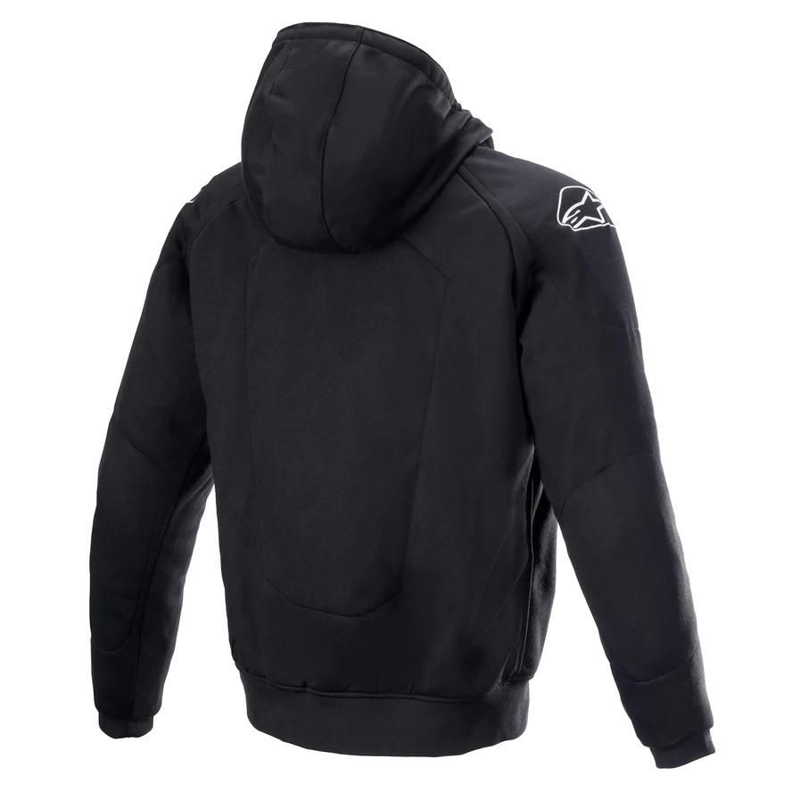CHROME IGNITION HOODIE