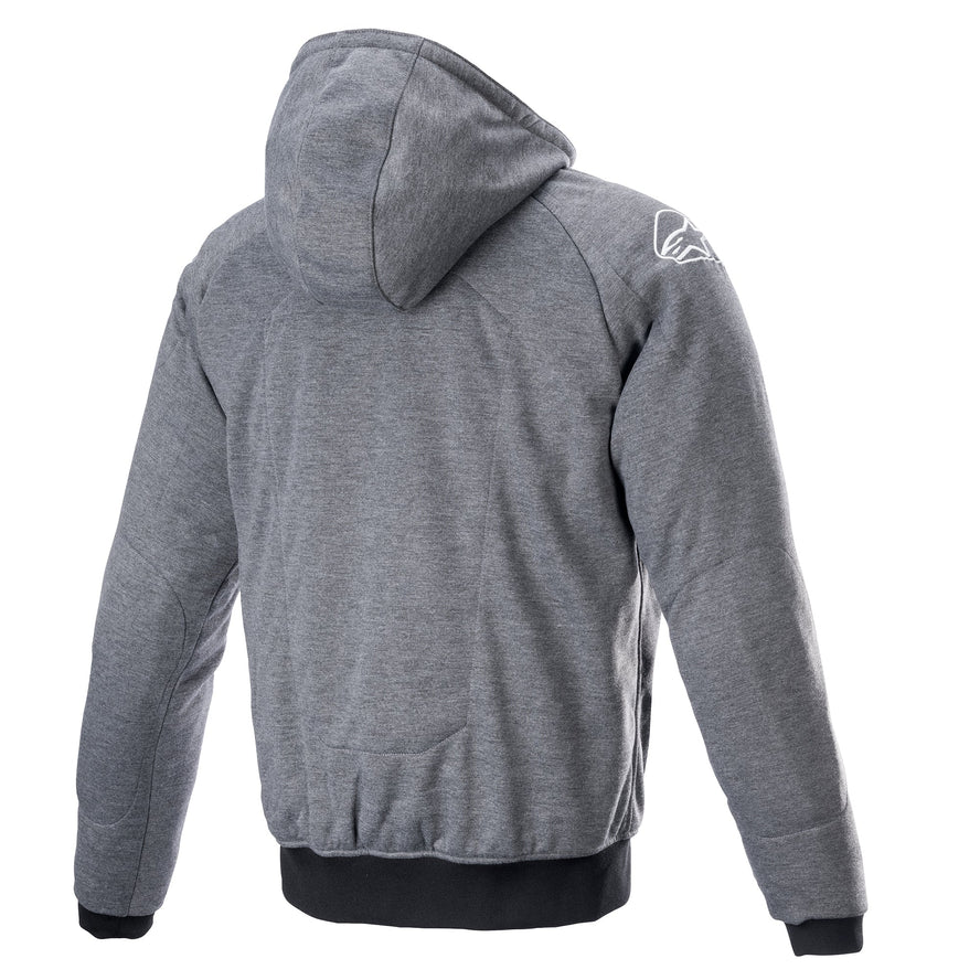 CHROME IGNITION HOODIE