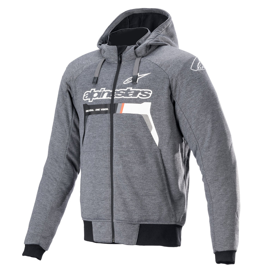 CHROME IGNITION HOODIE
