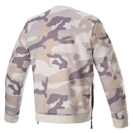 LEGIT CREW FLEECE