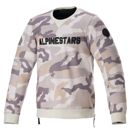 LEGIT CREW FLEECE