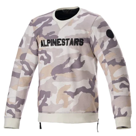LEGIT CREW FLEECE
