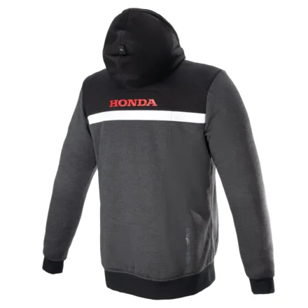 HONDA CHROME STREET HOODIE