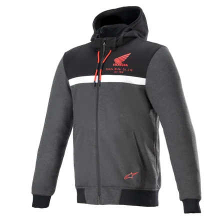 HONDA CHROME STREET HOODIE