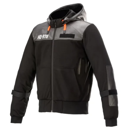 ALPINESTARS X DIESEL AS-DSL SHOTARO HOODIE