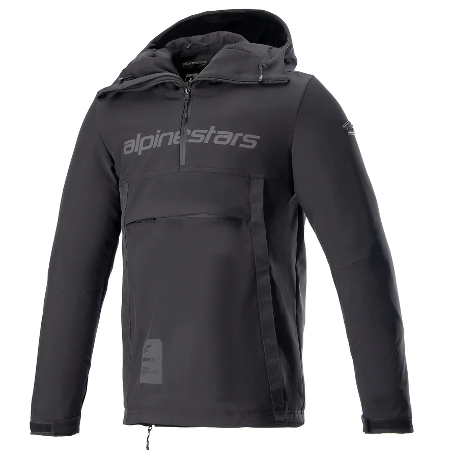 SHERPA HOODIE