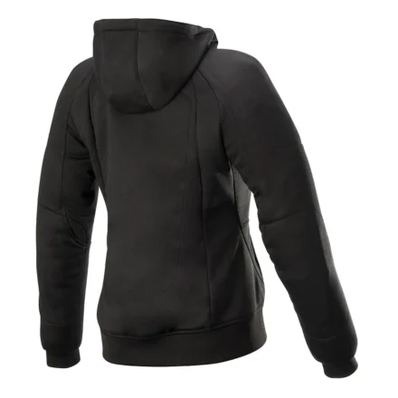 STELLA CHROME SPORT HOODIE