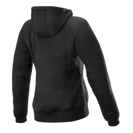 STELLA CHROME SPORT HOODIE