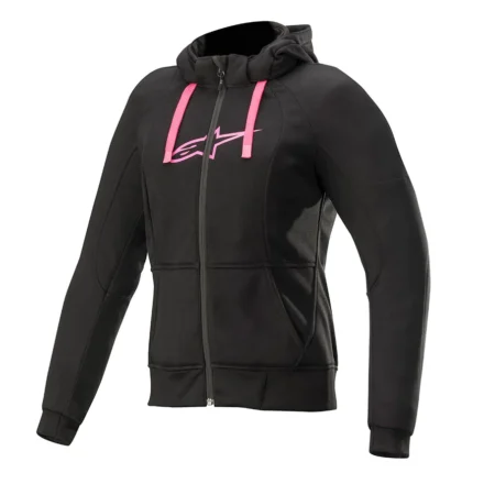 STELLA CHROME SPORT HOODIE