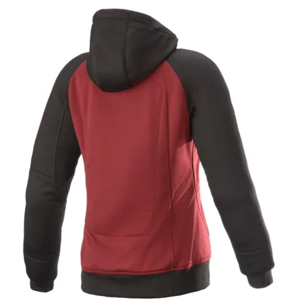 STELLA CHROME SPORT HOODIE