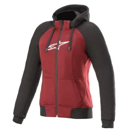 STELLA CHROME SPORT HOODIE