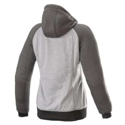 STELLA CHROME SPORT HOODIE