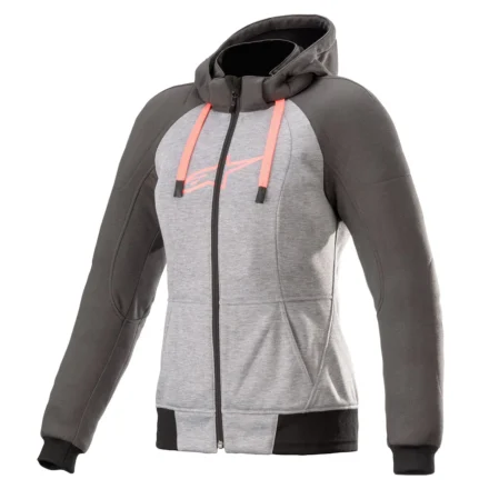 STELLA CHROME SPORT HOODIE