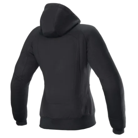 FQ20 STELLA CHROME SPORT HOODIE