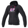 FQ20 STELLA CHROME SPORT HOODIE