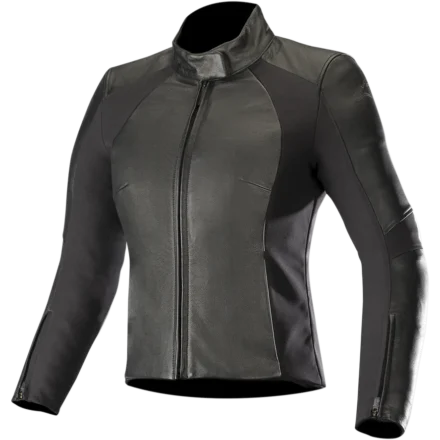 STELLA VIKA V2 LEATHER JACKET