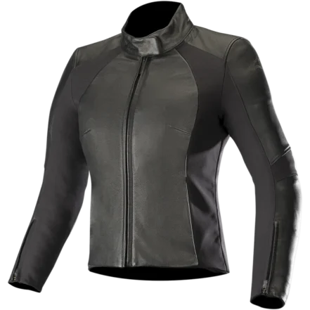 STELLA VIKA V2 LEATHER JACKET