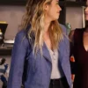 ASHLEY BENSON PRETTY LITTLE LIARS LEATHER JACKET