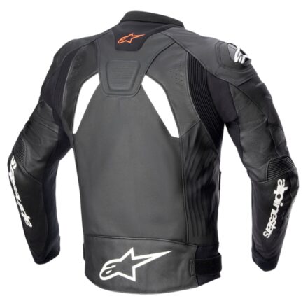 GP PLUS V4 LEATHER JACKET