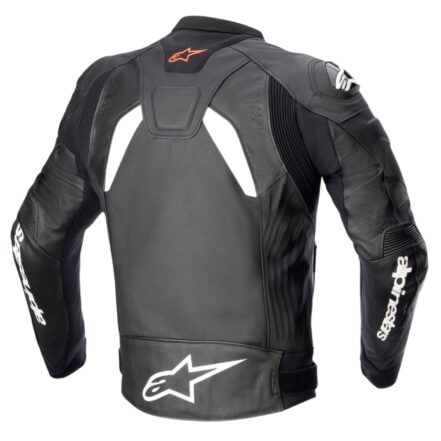 GP PLUS V4 LEATHER JACKET