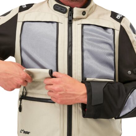 ARDENT 3IN1 ADVENTURE TOURING JACKET