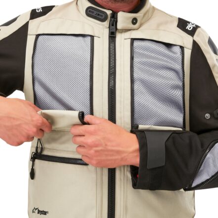 ARDENT 3IN1 ADVENTURE TOURING JACKET