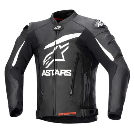 GP PLUS V4 LEATHER JACKET - Image 3