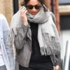 MEGHAN MARKLE LEATHER JACKET