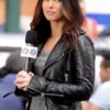 TEENAGE MUTANT NINJA TURTLES 2 MEGAN FOX LEATHER JACKET