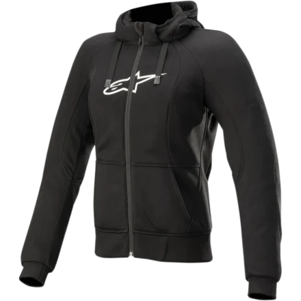 STELLA CHROME SPORT HOODIE