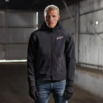RADIUM TECH HOODIE