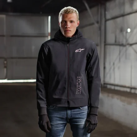 RADIUM TECH HOODIE
