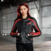 STELLA DYNO LEATHER JACKET