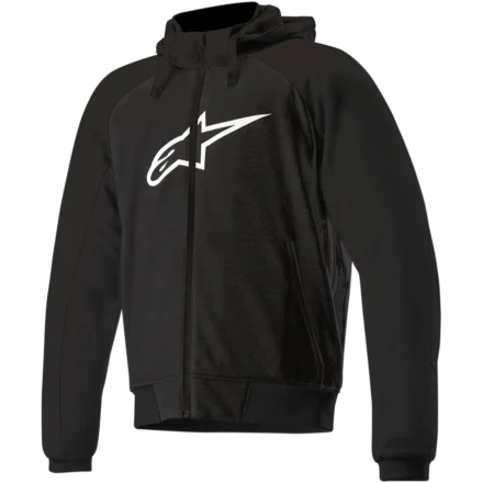 CHROME SPORT HOODIE