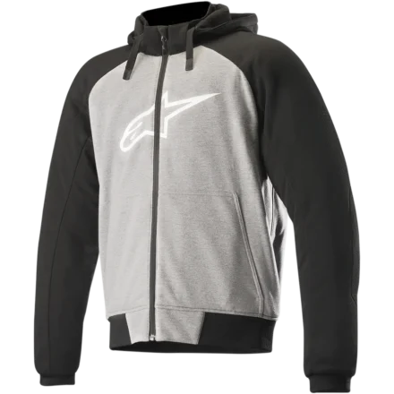 CHROME SPORT HOODIE