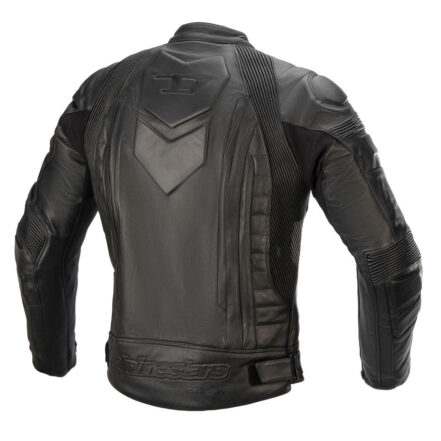 ALPINESTARS X DIESEL AS-DSL SHIRO LEATHER JACKET - Image 2