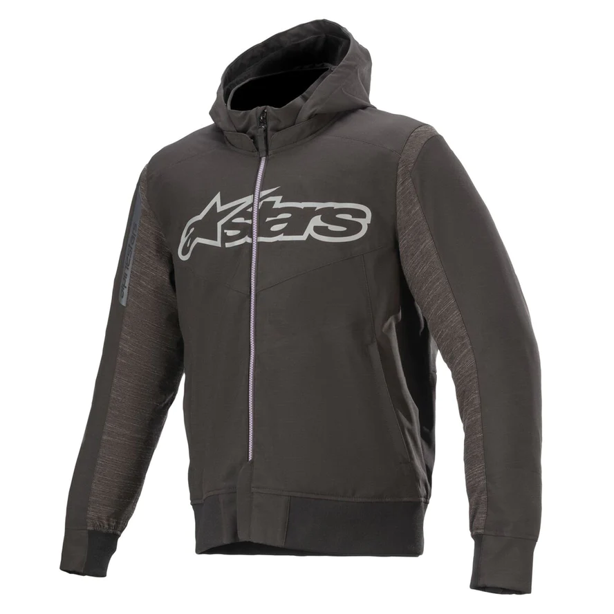 RHOD WINDSTOPPER HOODIE - Image 3