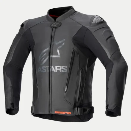 GP PLUS V4 LEATHER JACKET