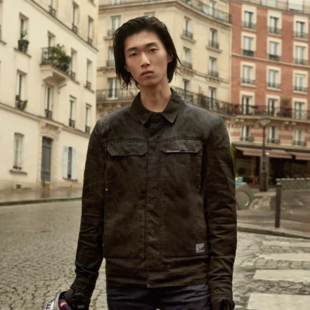 GARAGE JACKET