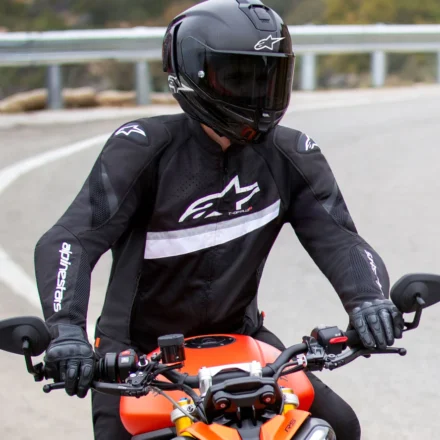 ALPINESTARS T-GP PLUS R V4 AIRFLOW JACKET